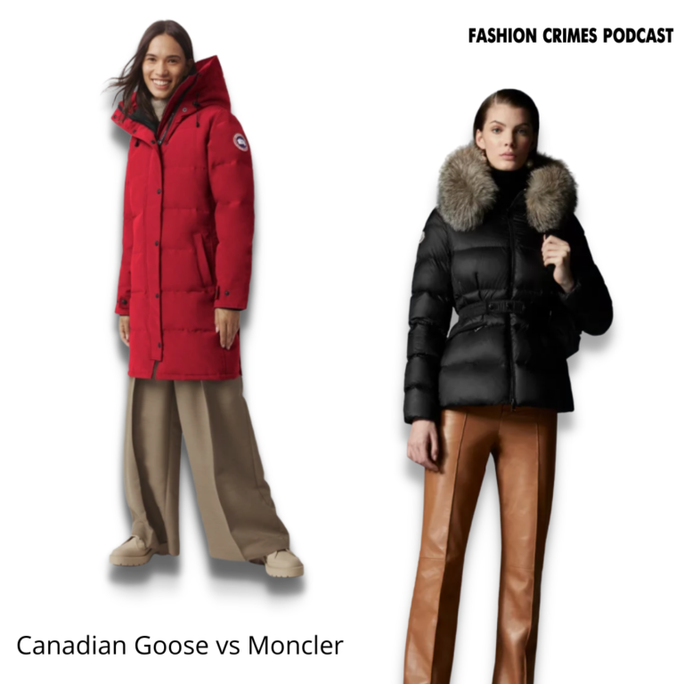 How to Buy a Winter Coat EP 73 FASHION CRIMES PODCAST