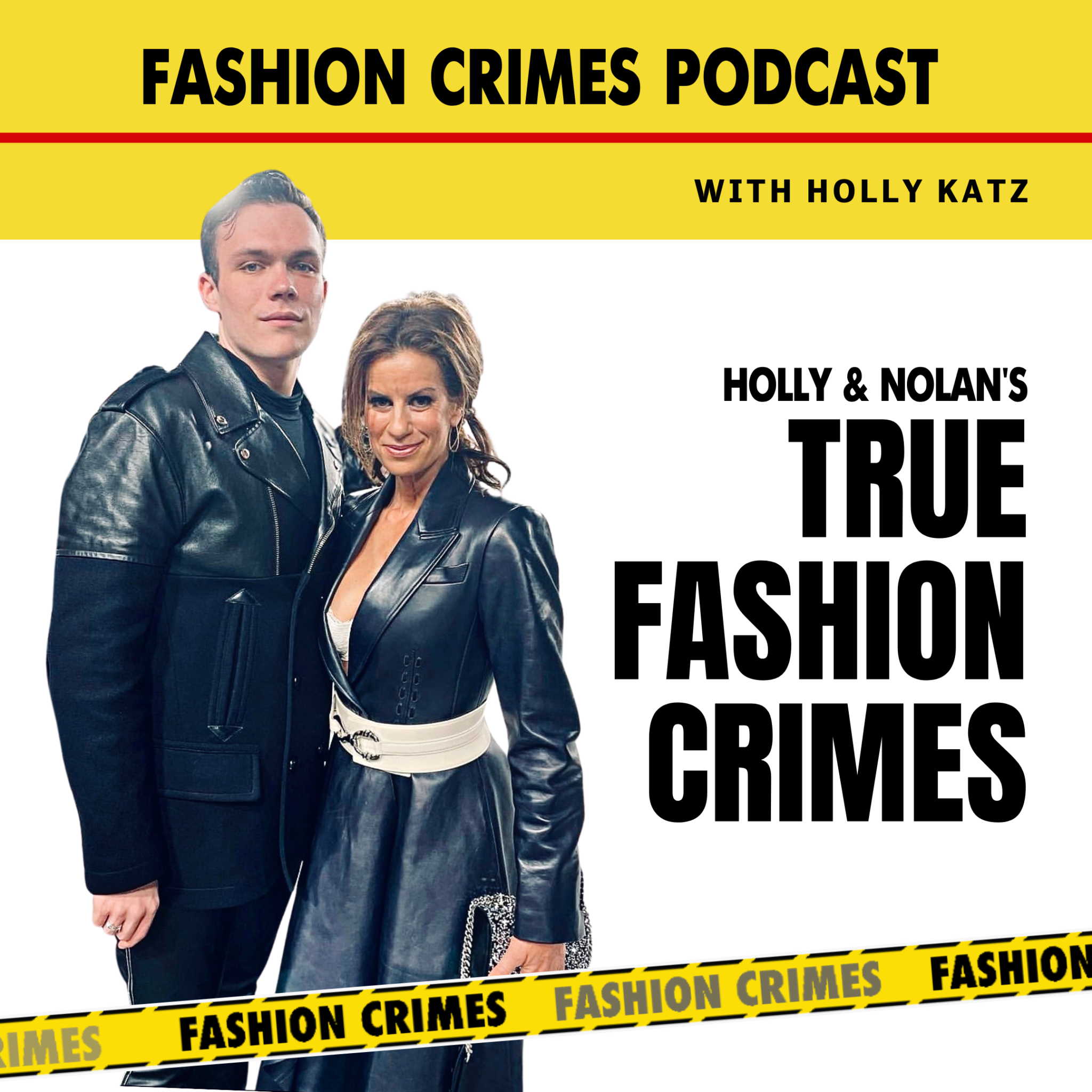 Fashion Crimes Podcast The Best Fashion Friend You Never Knew You Needed